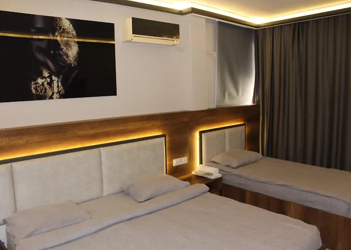 Anatolia Luxury Hotel