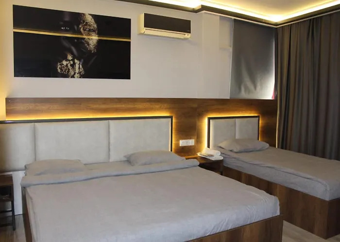 Anatolia Luxury Hotel