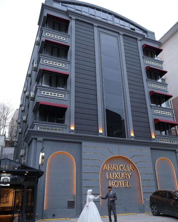 Hotel Anatolia Luxury